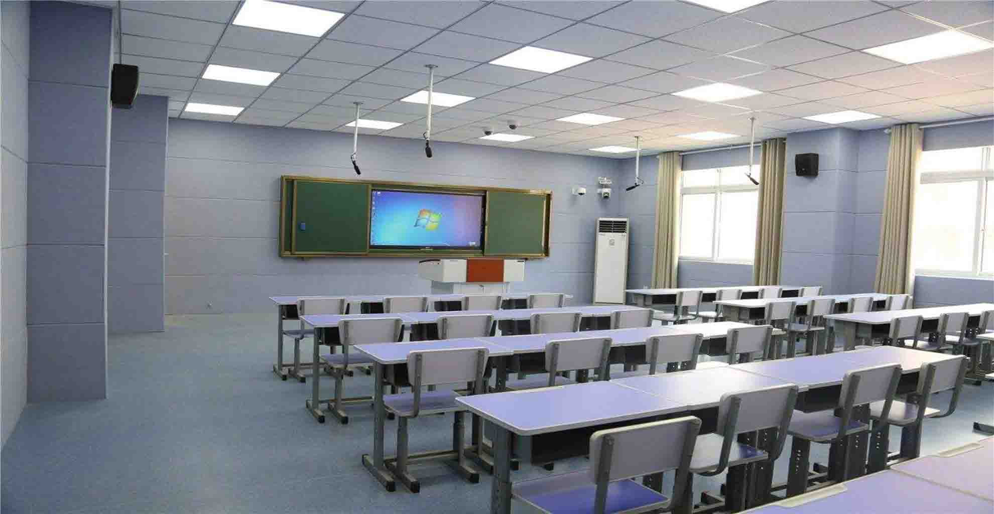 录播教室方案书